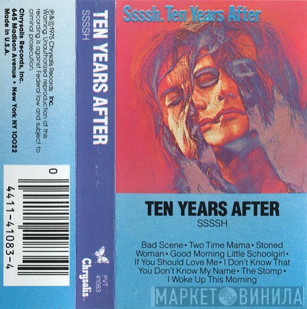  Ten Years After  - Ssssh