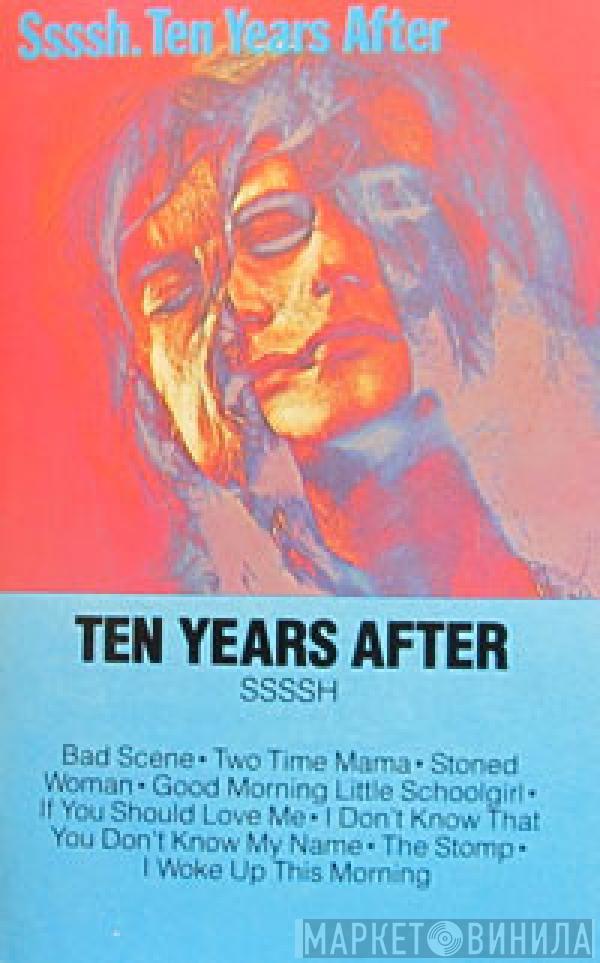  Ten Years After  - Ssssh.