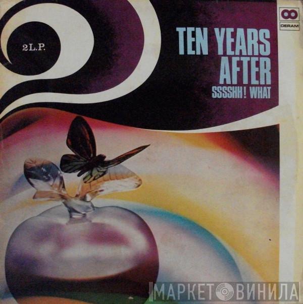 Ten Years After - Sssshh! / Watt