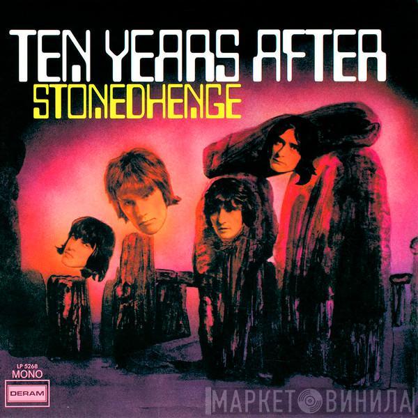  Ten Years After  - Stonedhenge