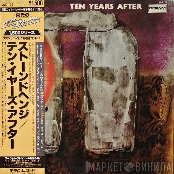  Ten Years After  - Stonedhenge
