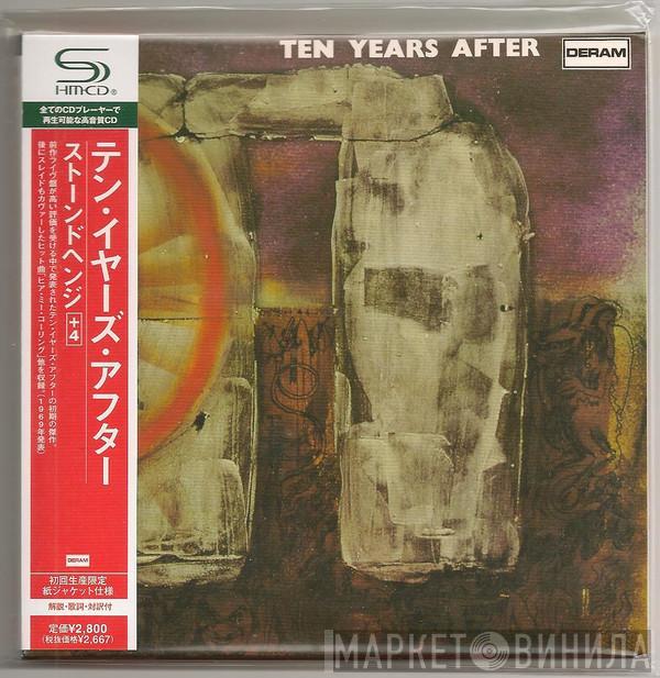  Ten Years After  - Stonedhenge
