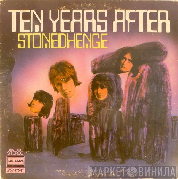  Ten Years After  - Stonedhenge
