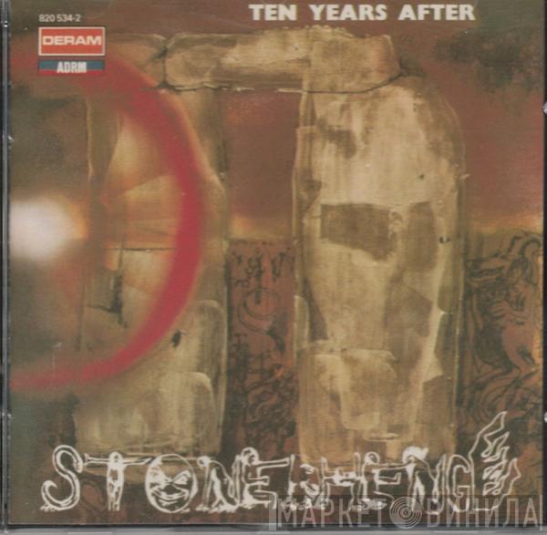  Ten Years After  - Stonedhenge
