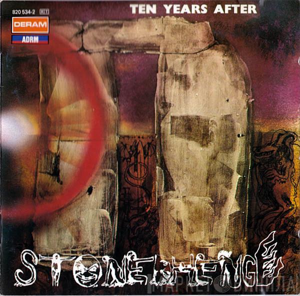  Ten Years After  - Stonedhenge