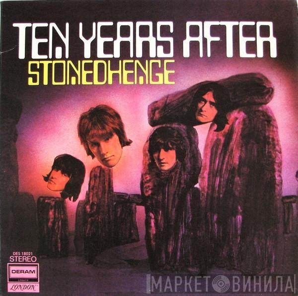  Ten Years After  - Stonedhenge