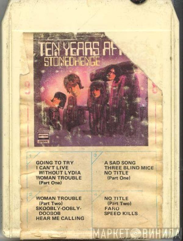  Ten Years After  - Stonedhenge
