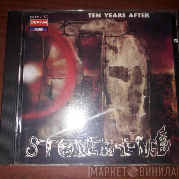  Ten Years After  - Stonedhenge