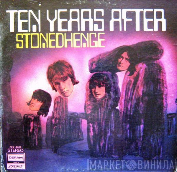  Ten Years After  - Stonedhenge