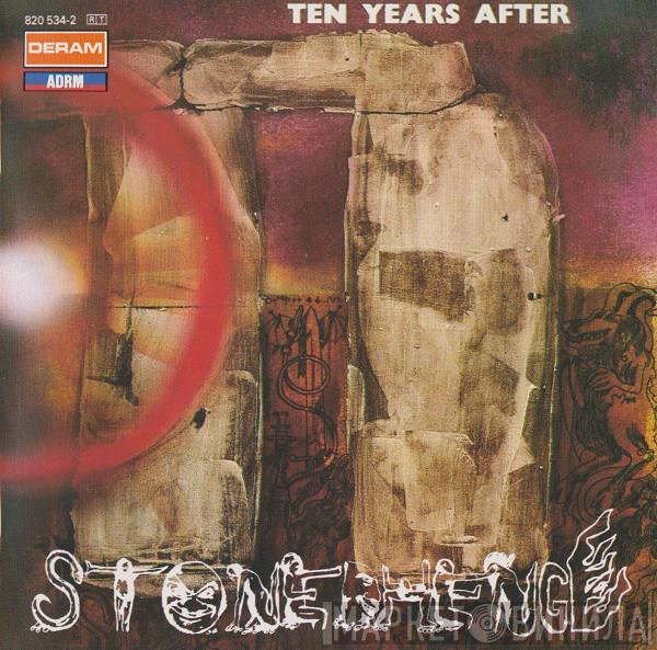  Ten Years After  - Stonedhenge