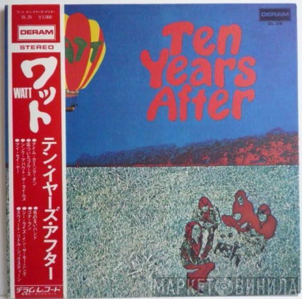  Ten Years After  - Watt