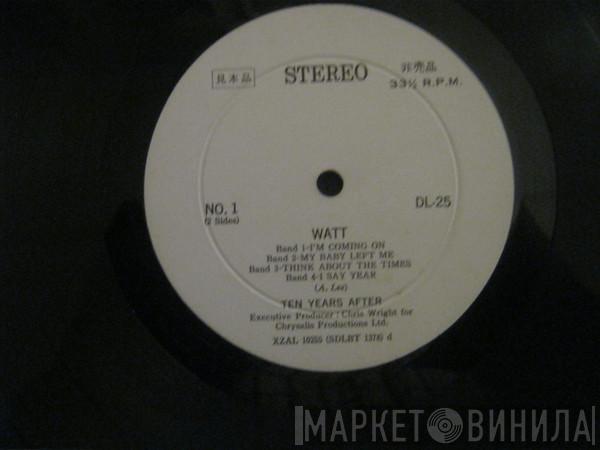  Ten Years After  - Watt