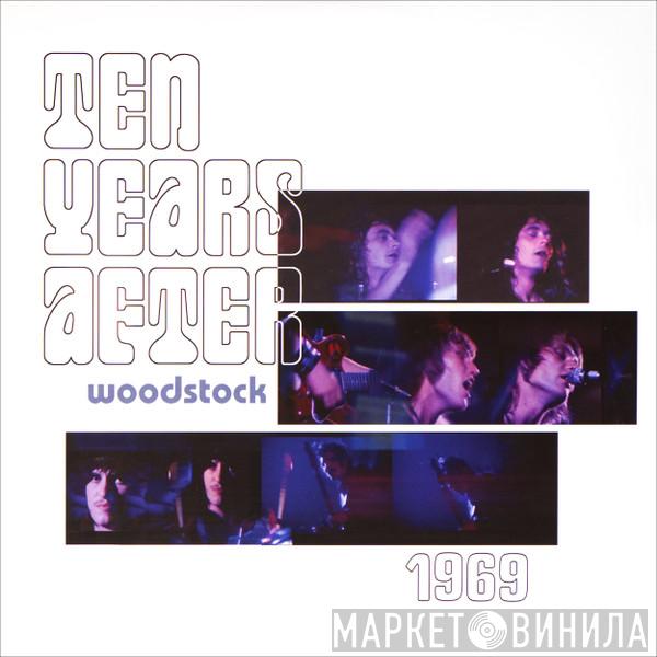 Ten Years After - Woodstock 1969