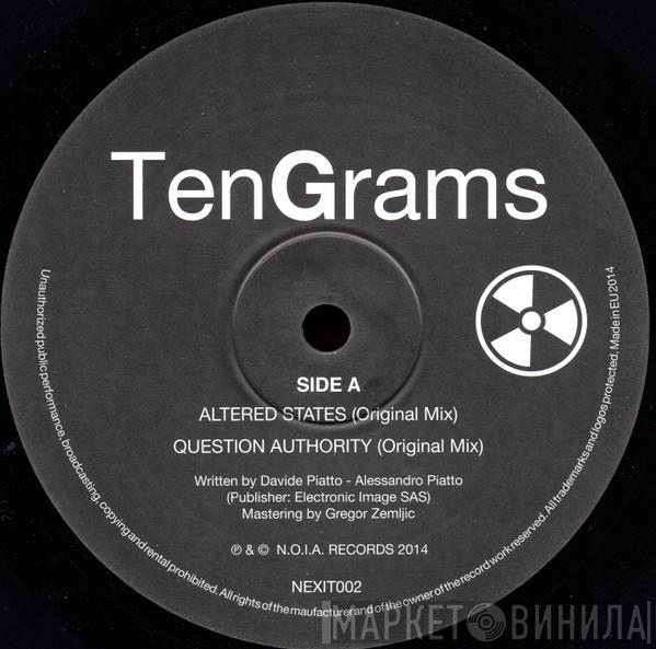 TenGrams - Altered States