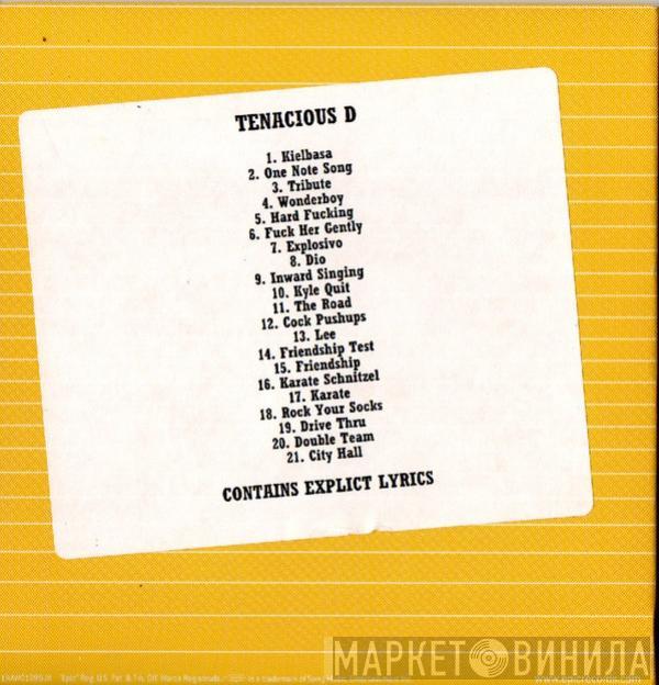  Tenacious D  - Tenacious D
