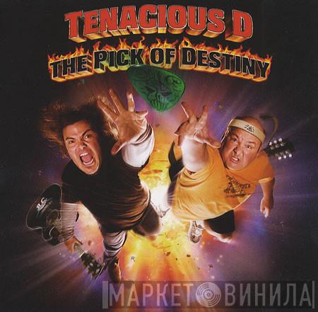  Tenacious D  - The Pick Of Destiny