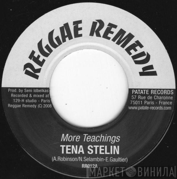 Tenastelin - More Teachings