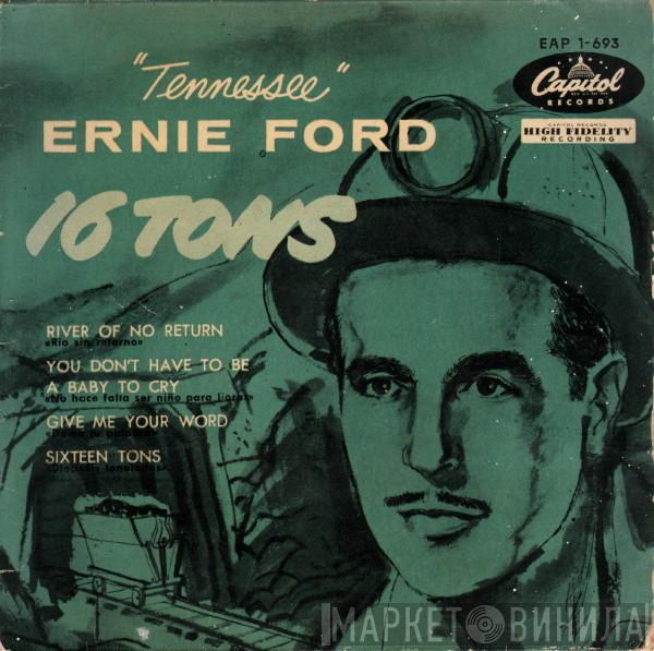Tennessee Ernie Ford - 16 Tons