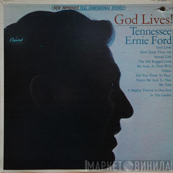 Tennessee Ernie Ford - God Lives!