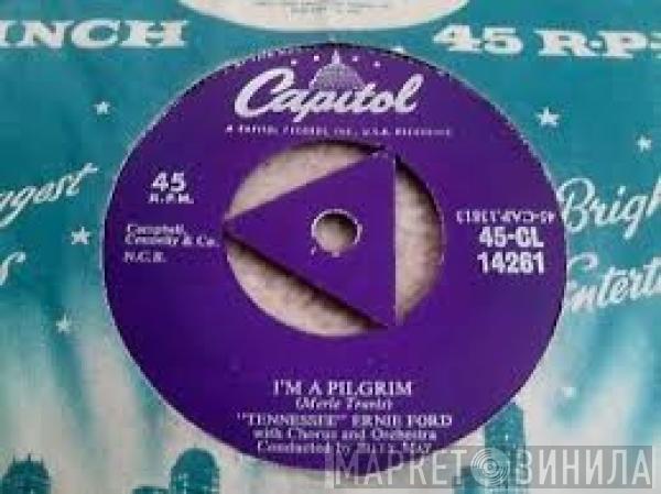 Tennessee Ernie Ford - I'm A Pilgrim