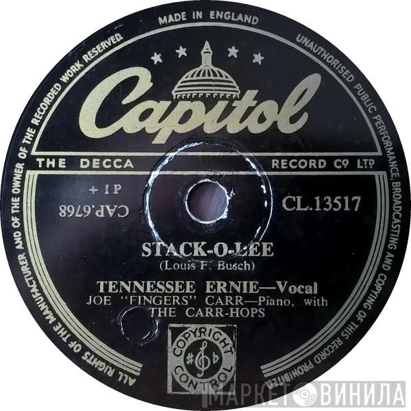 Tennessee Ernie Ford - Stack-O-Lee / Kentucky Waltz