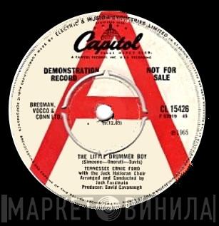  Tennessee Ernie Ford  - The Little Drummer Boy
