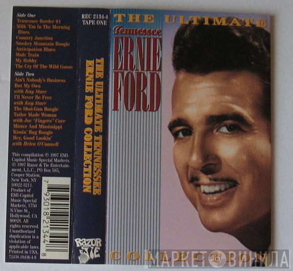  Tennessee Ernie Ford  - The Ultimate Tennessee Ernie Ford Collection