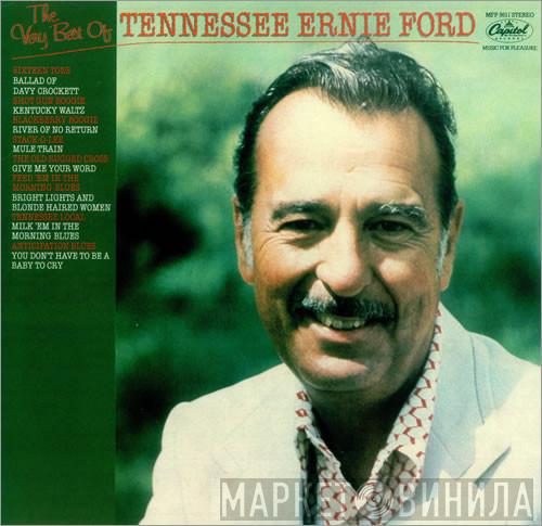 Tennessee Ernie Ford - The Very Best Of Tennessee Ernie Ford
