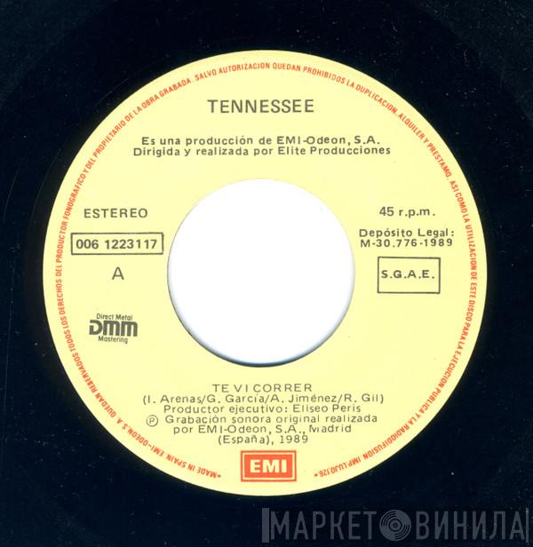Tennessee  - Te Vi Correr