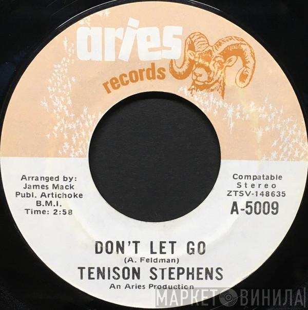 Tennyson Stephens  - Don't Let Go / Call Me