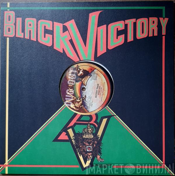 Tenor Saw - Victory Train