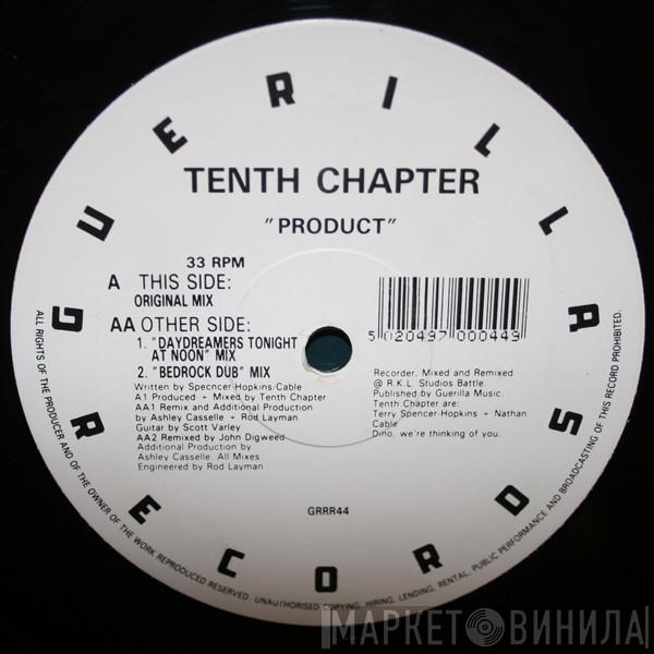 Tenth Chapter - Product
