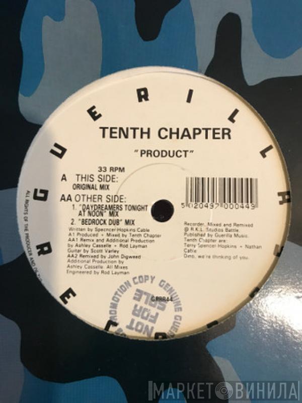 Tenth Chapter - Product