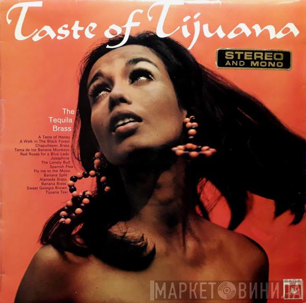 Tequila Brass - Taste Of Tijuana