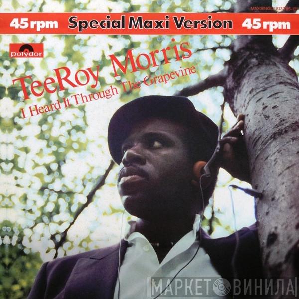  Terence Morris  - I Heard It Through The Grapevine