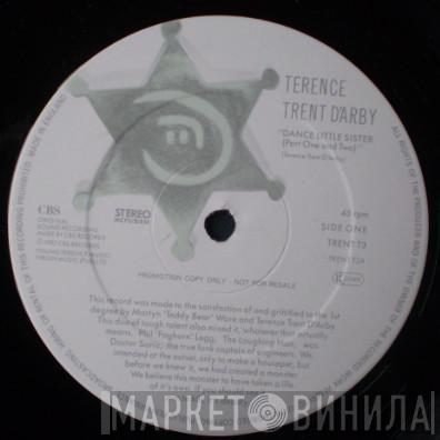  Terence Trent D'Arby  - Dance Little Sister