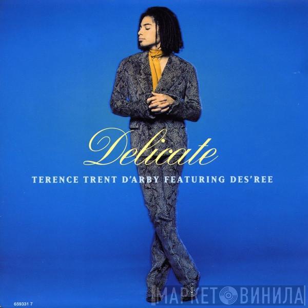 Terence Trent D'Arby, Des'ree - Delicate