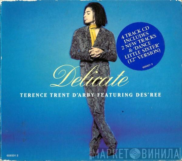 Terence Trent D'Arby, Des'ree - Delicate