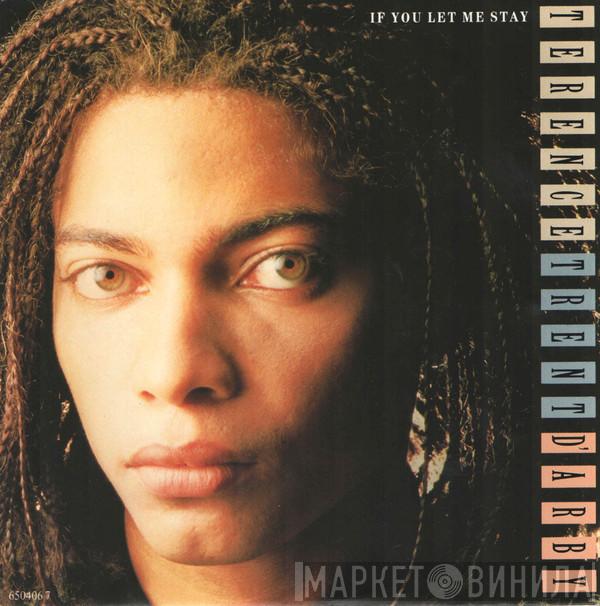 Terence Trent D'Arby - If You Let Me Stay