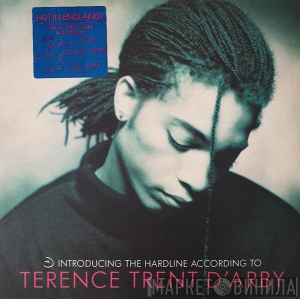  Terence Trent D'Arby  - Introducing The Hardline According To Terence Trent D'Arby