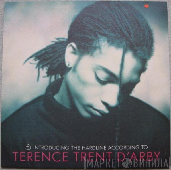  Terence Trent D'Arby  - Introducing The Hardline According To Terence Trent D'Arby