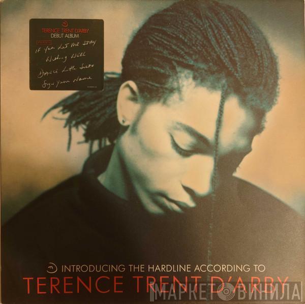  Terence Trent D'Arby  - Introducing The Hardline According To Terence Trent D'Arby