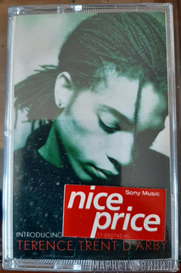 Terence Trent D'Arby - Introducing The Hardline According To Terence Trent D'Arby