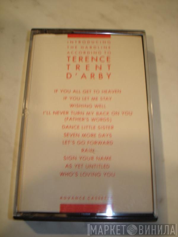  Terence Trent D'Arby  - Introducing The Hardline According To Terence Trent D'Arby