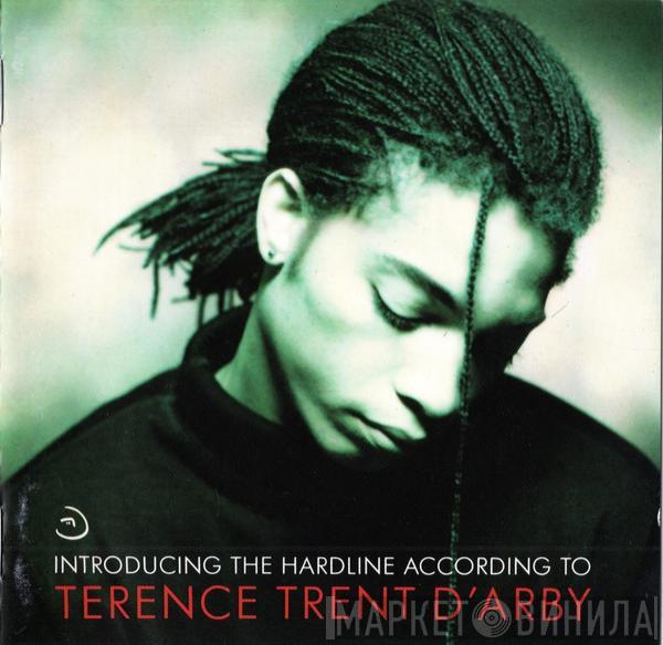  Terence Trent D'Arby  - Introducing The Hardline According To Terence Trent D'Arby