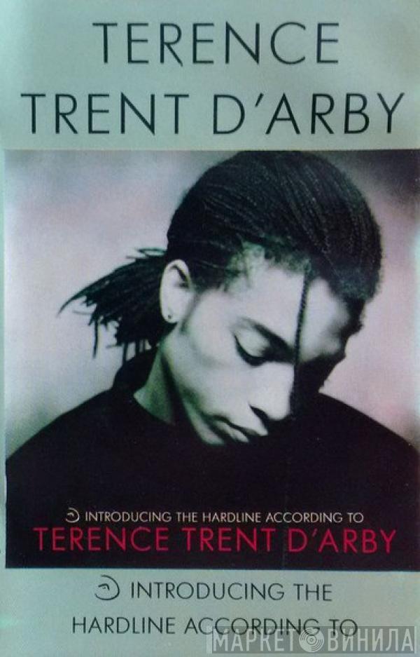 Terence Trent D'Arby  - Introducing The Hardline According To Terence Trent D'Arby