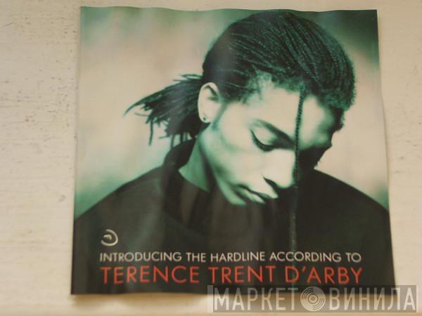  Terence Trent D'Arby  - Introducing The Hardline According To Terence Trent D'Arby