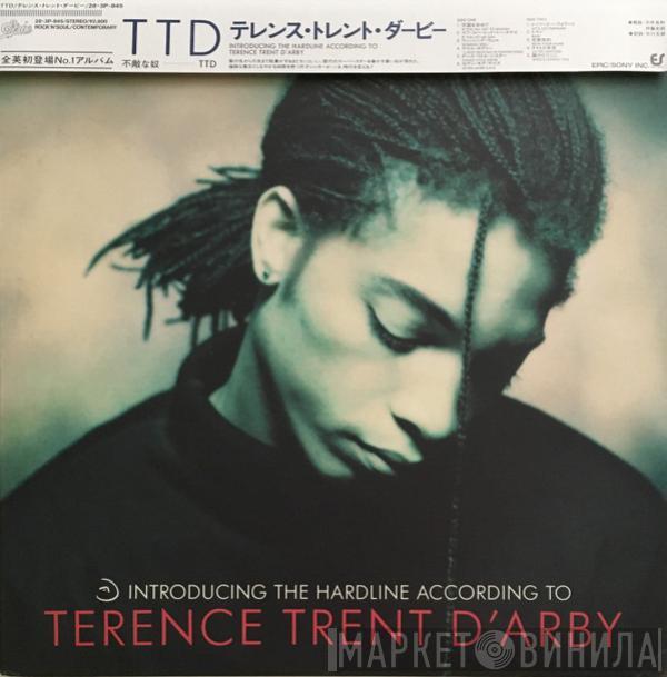  Terence Trent D'Arby  - Introducing The Hardline According To Terence Trent D'Arby
