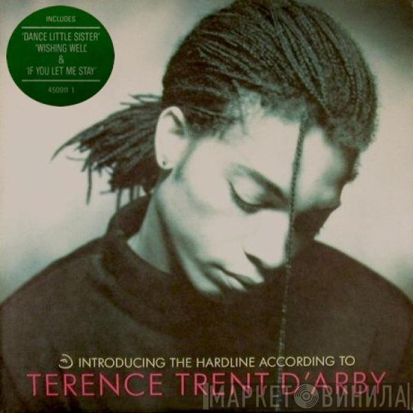 Terence Trent D'Arby - Introducing The Hardline According To Terence Trent D'Arby