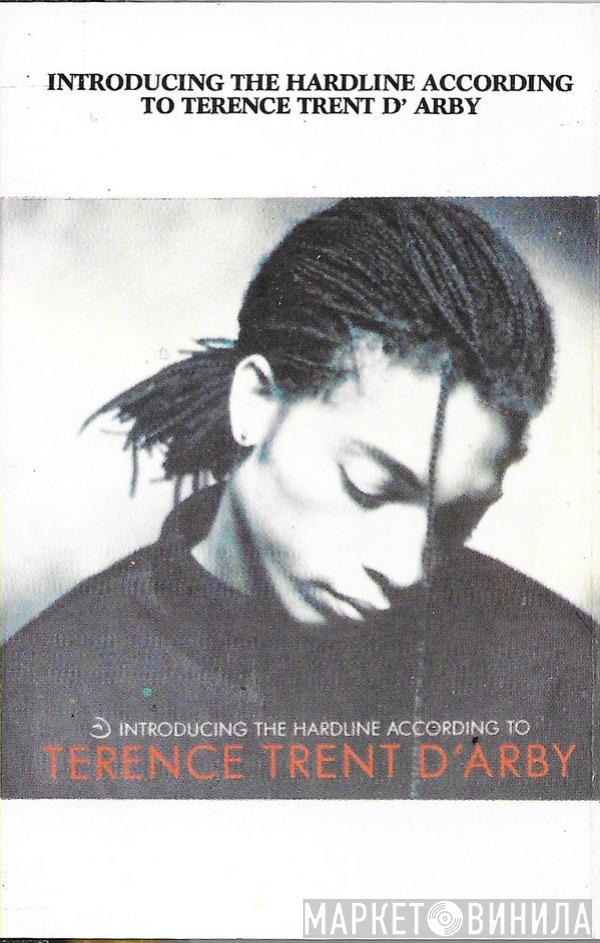  Terence Trent D'Arby  - Introducing The Hardline According To Terence Trent D'Arby
